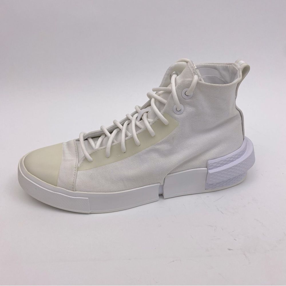 Converse All Star Disrupt CX HI UNISEX SNEAKERS COLOR WHITE SZ W-10 M-8 - Picture 5 of 12